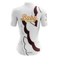 thumbnail image 2 of Maillot de Cyclisme pour Femmes Baby Shower - TG, 2 of 3