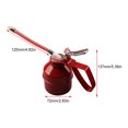 thumbnail image 3 of 300CC 500CC Accessories Red With Flexible Spout Feed High Pressure Pump Oil Can, 3 of 7