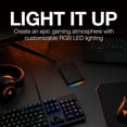 thumbnail image 2 of Seagate FireCuda Gaming 5TB External Hard Drive USB 3.2 Gen 1, RGB LED lighting, Hard Drive for PC and Mac with Rescue Services (STKL5000400), 2 of 8