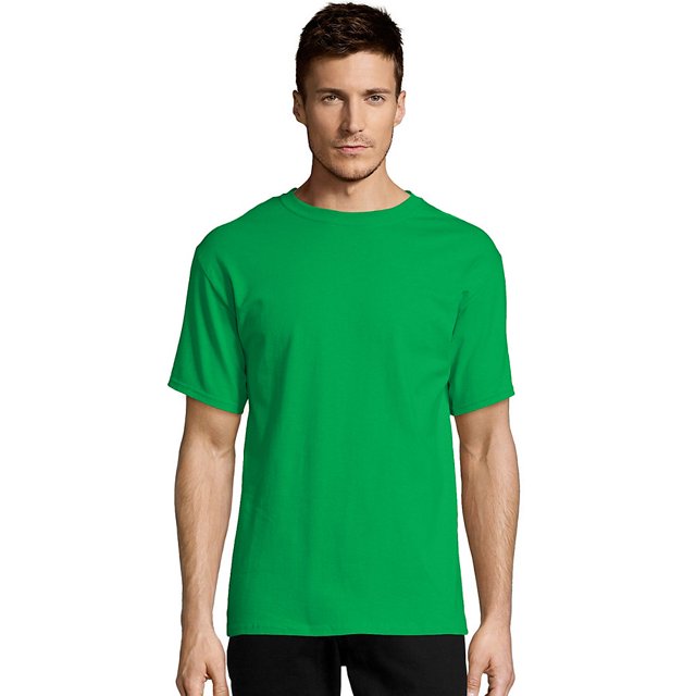 Hanes T-Shirt Sans Étiquette - 5250