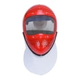 thumbnail image 2 of Fencing Face Cover, Mesh Structure Stab Proof Fabric, for Kids Training, with Anti Piercing Lining, Thickened Brim Design, 2 of 7