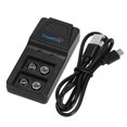 thumbnail image 4 of Universal Lithium Battery Charging Rechargeable Micro USB Charging Interface for 9V Rechargeable Lithium Battery, 4 of 7