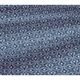 thumbnail image 5 of oneOone Viscose Jersey Fabric Floral Block Print Sewing Fabric BTY 60 Inch Wide, 5 of 5