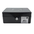 thumbnail image 1 of Pen+Gear Basic Cash Box Black, 1 of 3