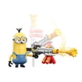 thumbnail image 3 of Minions: The Rise of Gru Action Cheese Blaster Kevin, 3 of 6