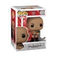 thumbnail image 2 of Funko Pop! WWE - The Rock Figurine En Vinyle, 2 of 2