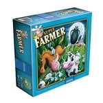 Super Farmer: A Game of Planning and Risk Bilingual Edition Board Game