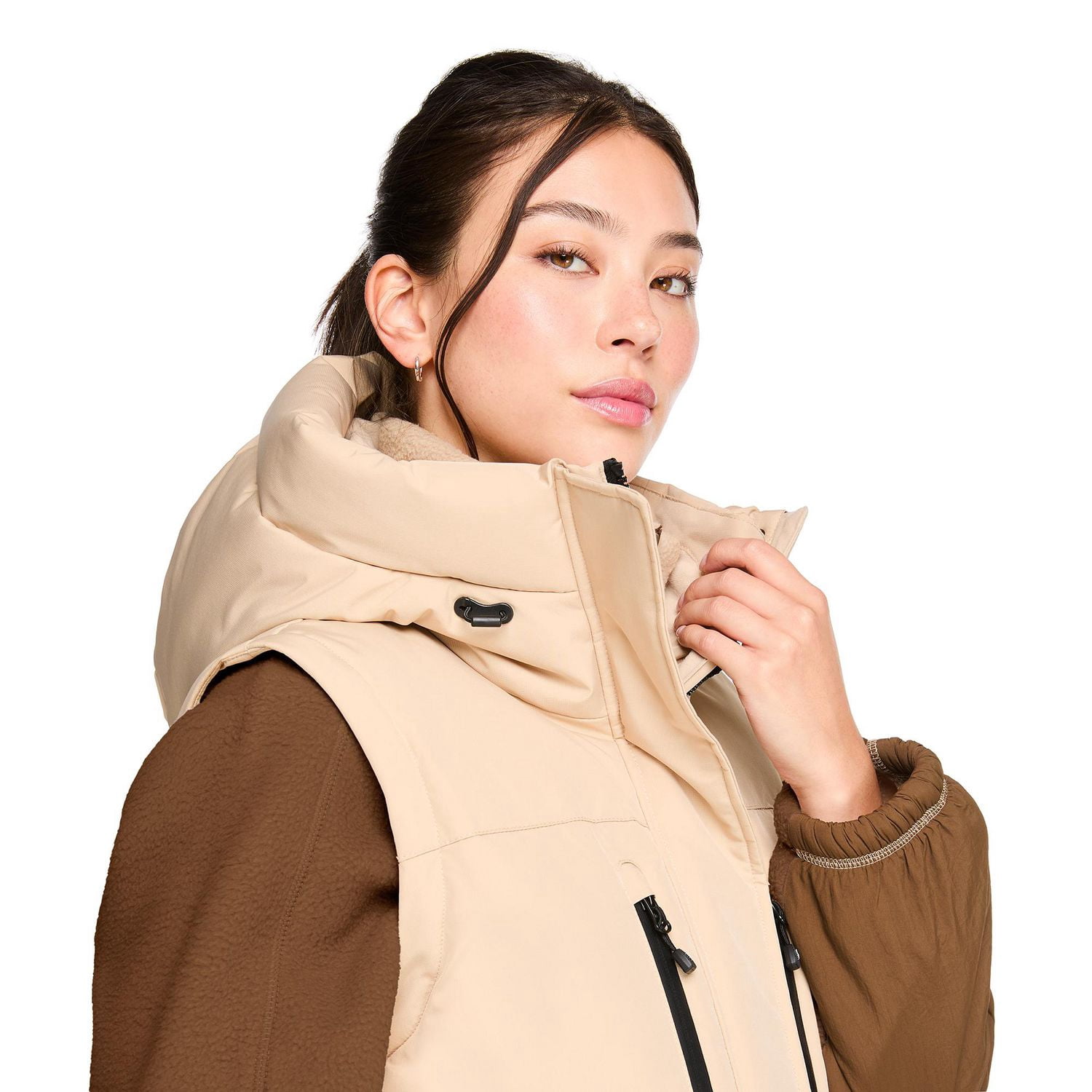 Canadiana x RCGS Women's Puff Parka