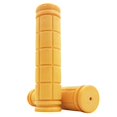 thumbnail image 2 of koolsoo Poignée de Guidon, Housse de Poignée en Caoutchouc Confortable pour Jaune, 2 of 9