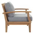 thumbnail image 4 of Modway Marina Fauteuil de Patio Extérieur en Teck, 4 of 8