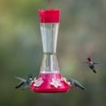 thumbnail image 4 of Perky-Pet Top-Fill Favored Pinch-Waist Glass Hummingbird Feeder – 20 oz, 4 of 6