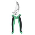 thumbnail image 1 of Heavy Duty Professional Bypass Pruning Shears - Use As Pruners, Garden Shears, Handheld Pruning Shears For Gardening, Clippers, Garden Scissors, Pruner Tool-green-, 1 of 9