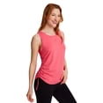 thumbnail image 4 of Reebok Women’s Swift Tank with Ruched Sides, 4 of 6