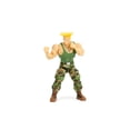 thumbnail image 2 of Jada Toys STREET FIGHTER II ACTION FIGURE - Guile, 2 of 3