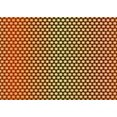 thumbnail image 1 of Ahgly Company Machine Washable Indoor Rectangle Transitional Golden Brown Yellow Area Rugs, 5' x 8', 1 of 7