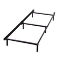 thumbnail image 2 of Zinus Compack Twin Size Metal Bed Frame, 7 inch Heavy Duty Steel Bed Frame with Included Headboard Brackets, 2 of 5