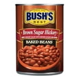 thumbnail image 1 of BUSH'S® Brown Sugar Hickory Baked Beans, 398mL, Can, 1 of 12