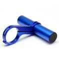 thumbnail image 1 of QualitChoice Rallonge de Guidon de Vélo Détachable Réutilisable Extension en Alliage d'Aluminium Support de Fixation pour Bell Bleu 1Ensemble, 1 of 6