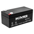 thumbnail image 1 of KMG Batterie de Remplacement 12V 3Ah Compatible avec Sabratek 3030, 1 of 3