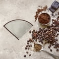 thumbnail image 2 of Stainless Steel Coffee Filter Reusable Coffee Cone Dripper Pour Over Coffee Filter Coffee Making Filter, 2 of 8