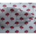 thumbnail image 4 of oneOone Viscose Chiffon Fabric Floral Block Print Fabric By The Yard 42 Inch Wide, 4 of 4