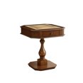 thumbnail image 2 of ACME Bishop Game Table in Cherry, 2 of 2