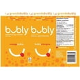 thumbnail image 1 of Bubbly Sparkling Water Beverage, 1 of 3