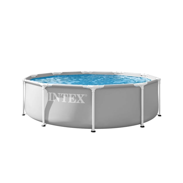 Ensemble de piscine premium Intex 10Ft x 30In Prism Frame