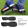 thumbnail image 4 of Spike Shoes, Lawn Aerator Shoes Tool 4.2cm Multifunctional  for Backyards, 4 of 7