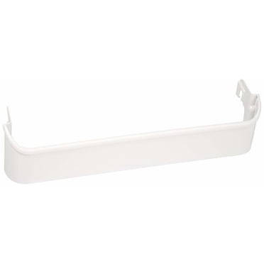 Bac de Porte Blanc Compatible avec Réfrigérateur Frigidaire 240338101