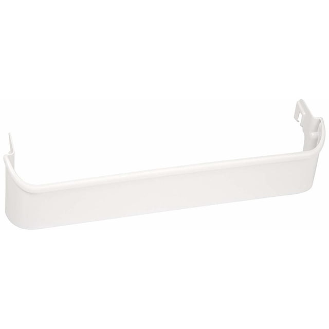 Bac de Porte Blanc Compatible avec Réfrigérateur Frigidaire 240338101. Ce Bac de Porte de Réfrigérateur en Plastique Blanc Est Conçu pour Être Utilisé avec Certains Réfrigérateurs Fabriqués par Frigidaire Ou Electrolux, et Peut Aussi Convenir à des Marques comme Gibson, Kelvinator, Tappan, Westinghouse et Kenmore. Les Numéros de Pièce de Rechange Incluent 891051, AP2115860 et PS429873. le Bac Présente une construction en Plastique durable et un design simple pour une installation Facile