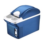 8L Mini Portable 12V Car Fridge RV Camping Warmer Warmer