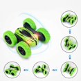 thumbnail image 3 of Kids Stunt Car 360° Spinning Double Sided Remote Control Car Stunt Vehicle Toy, 3 of 10