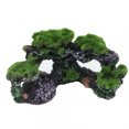 thumbnail image 1 of Aquarium Landscape Simulated Decorative Resin Aquatic Cave Fish Tank Decoration, 1 of 7