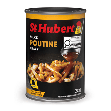 Sauce poutine