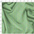 thumbnail image 4 of Soimoi Green Poly Georgette Fabric Wild Animal Printed Craft Fabric by The Yard 52 Inch Wide, 4 of 5