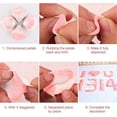 thumbnail image 4 of 100 Pcs Pétales de Rose en Soie Artificielle - Tissu Lumineux, Réutilisable, pour Décoration de Mariage/valentin, 4 of 6