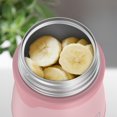 thumbnail image 2 of Pot Alimentaire en Acier Imoxydable Thermos Kids 7 oz, Rose, 2 of 5