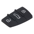 thumbnail image 1 of 3 Button Replacement Pad Rubber Remote Key Fob For Audi A3 A4 A5 A6 A8 Q5 Q7 TT S LINE RS Free Shipping, 1 of 1