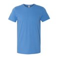 thumbnail image 4 of Gildan - Softstyle T-Shirt - 64000 - Iris - Size: L, 4 of 6