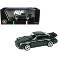 thumbnail image 1 of Diecast Dropshipper PA-55295 1-64 Scale 1987 RUF CTR Irish Diecast Model Car, Green, 1 of 1