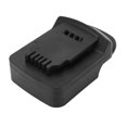 thumbnail image 2 of Lithium Battery Converter Power Cordless Tool Adapter For  18V Battery To For  18V 20V, 2 of 8
