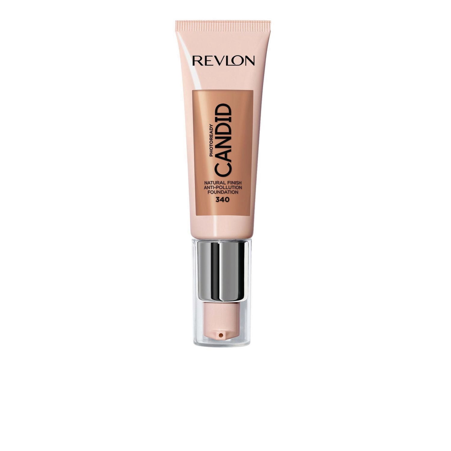 Revlon PhotoReady Candid™ Fini Naturel, Fond de Teint Anti-Pollution