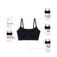 thumbnail image 4 of Maidenform Soutien-Gorge Sans Fil pour Femmes Modern Comfort, S, Beurre de Cannelle, 4 of 5