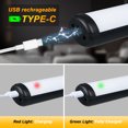 thumbnail image 4 of Magnetic Wall Lamp Rechargeable Picture Light Wall Art Light Painting, 4 of 7