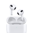 thumbnail image 1 of AirPods (3rd generation) with Lightning charging case, 1 of 7
