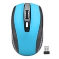 thumbnail image 1 of p>Souris Souris Souris Souris Souris Souris Ordinateur Sans Fil Mini Souris 2.4GHz 3 Niveaux DPI Réglable Compatibilité Large Mini Texture Mat Accessoires/p>, 1 of 7