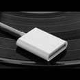 thumbnail image 2 of Amdohai Type-C to SD Card Camera Reader Adapter SD Card Reader for Type-C Devices, White, 2 of 7