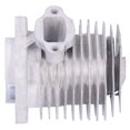 thumbnail image 3 of Gasket Piston Ring Rebuild Set, PVC Cylinder Piston Top End Set Durable 44mm  For 2 Stroke 43cc 47cc 49cc Mini ATV, 3 of 8