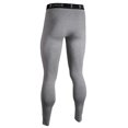 thumbnail image 4 of 2UNDR Men's Long John (Heather Grey, Large), 4 of 4